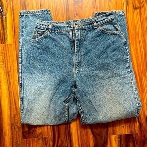 Lee Blue Jeans - Women’s 16 Long - Like New
